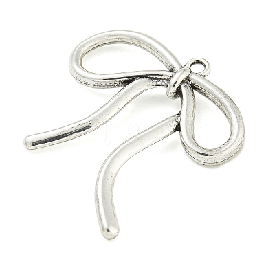 Tibetan Style Alloy Pendants FIND-M056-04D-AS-1