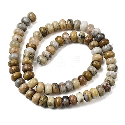 Natural Crazy Agate Beads Strands G-A280-A30-02-1