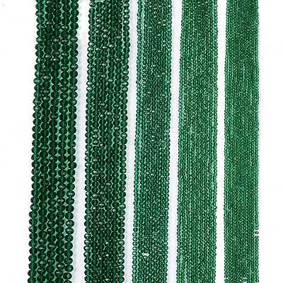 Glass Beads Strands EGLA-A044-T2mm-D18-1