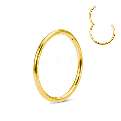316L Surgical Stainless Steel Cartilage Earrings WGCE3BC-16-1
