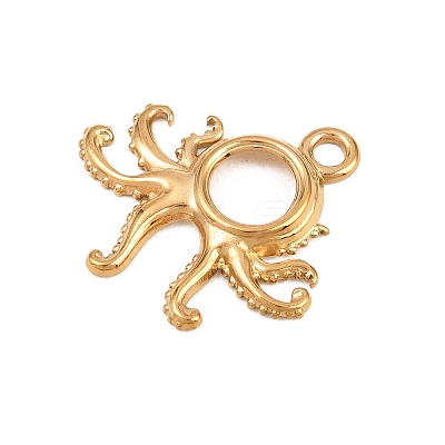 Ocean Series 304 Stainless Steel Pendants STAS-L313-04B-G-1