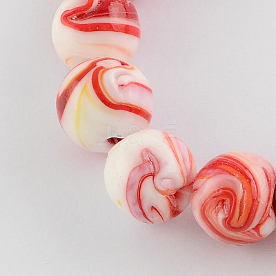 Handmade Lampwork Beads X-LAMP-R111-05-1