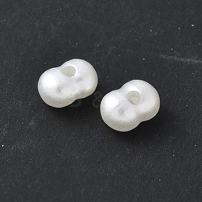 ABS Imitation Beads OACR-D302-01B-1