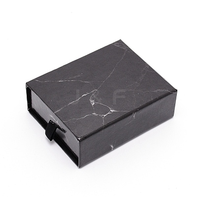 Cardboard Paper Pendant Boxes CON-WH0081-11D-1