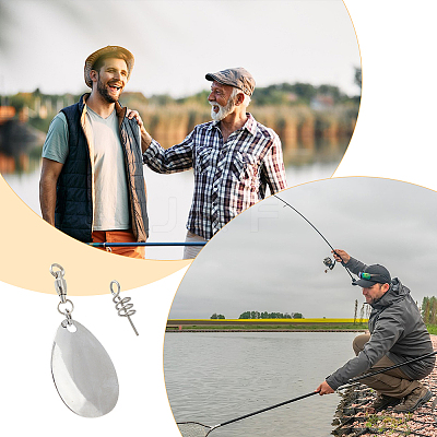 DIY Fishing Supplies HJEW-FH00018-1