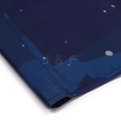 Garden Flag for Christmas AJEW-H108-B13-1