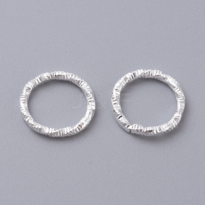 Iron Soldered Closed Jump Rings X-IFIN-D086-02-S-1