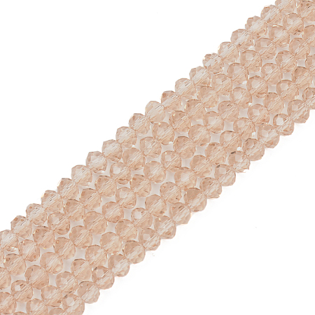 Glass Beads Strands EGLA-A034-T2mm-D20-1