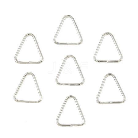 SHEGRACE Brass Adjuster Triangle Buckles XGR0142P-139P-1