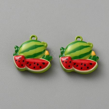 Zinc Alloy Pendants FIND-CJC0437-042D-1