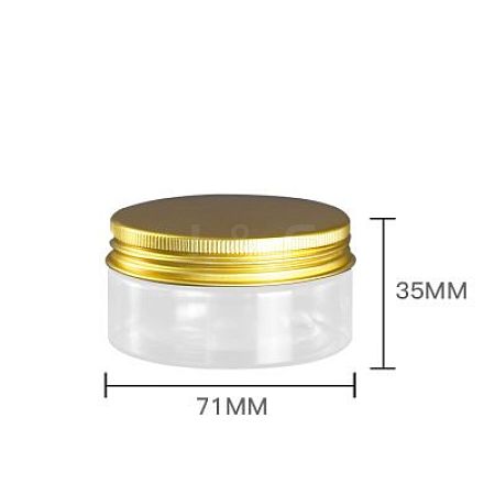 PET Plastic Bottles CON-WH0074-98C-1