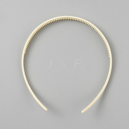 Resin Hair Bands Hair Accessories for Women Girls PHAR-TAC0010-001A-1