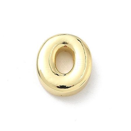 Brass Beads KK-H537-01O-G-1