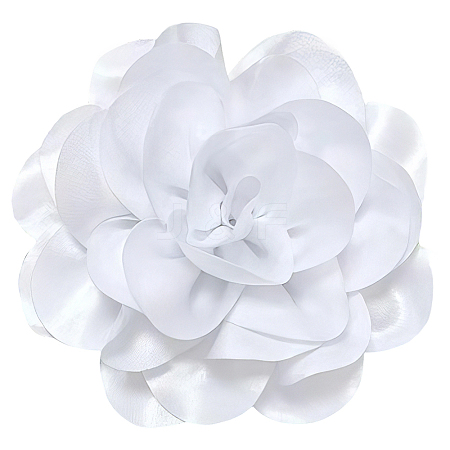1Pc Polyester Brooches JEWB-CN0001-07C-1