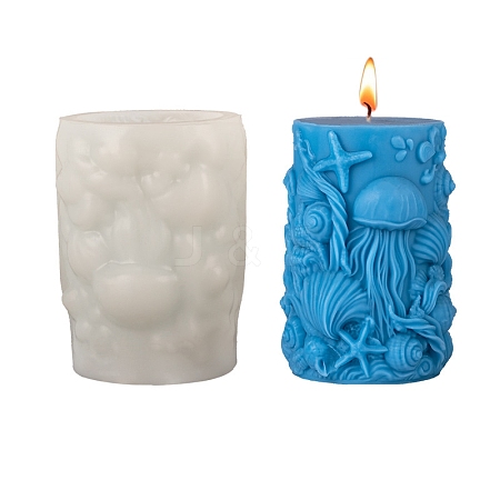 DIY Candle Silicone Molds SIMO-P014-02B-1