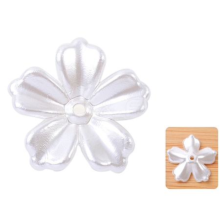 Resin Beads Caps RESI-CJC0010-19B-1