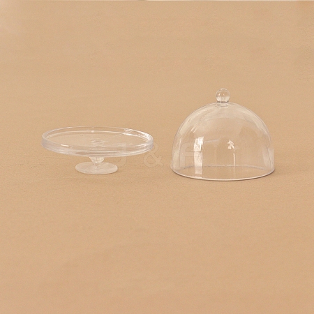 Plate Plastic Mini Model PW-WG6684B-02-1