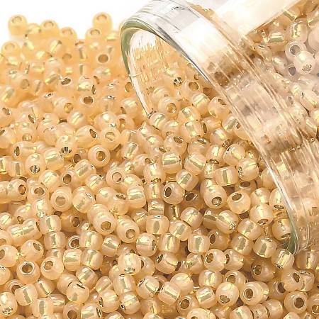 TOHO Round Seed Beads SEED-XTR11-2110-1