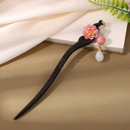 Wood Hair Sticks OHAR-WH20021-001C-1