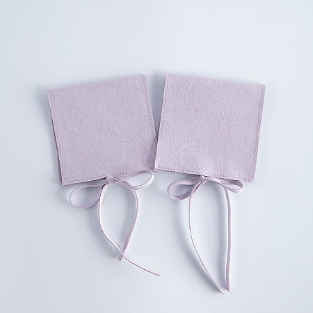 Microfiber Jewelry Storage Gift Pouches LS-PAAG-PW0010-003A-12-1