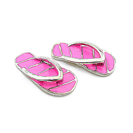 Miniature Flip Flops Display Decorations MIMO-PW0003-113A-1