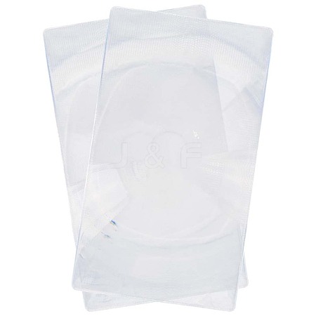Fresnel Magnifying Glass With Acrylic Lens DIY-SP0004-51B-1