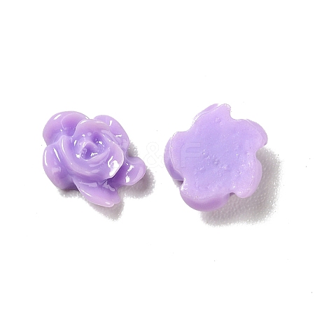 Resin Cabochons MRMJ-T046-01H-1