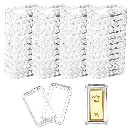 Rectangle Acrylic Box CON-WH0112-047A-1