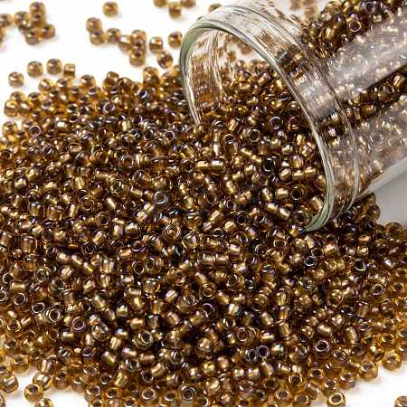 TOHO Round Seed Beads SEED-JPTR11-0278-1