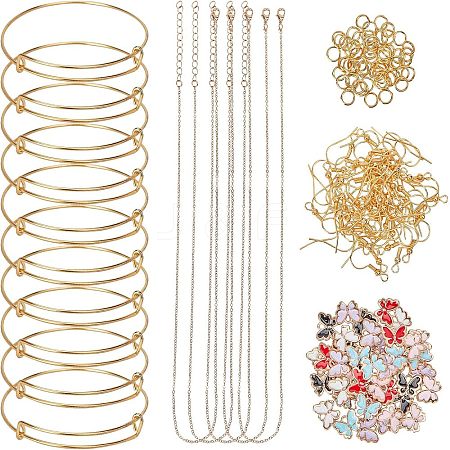 DIY Jewelry Set DIY-CA0001-05-1