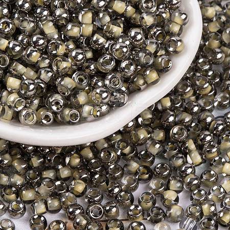 Glass Seed Beads SEED-A032-06V-1