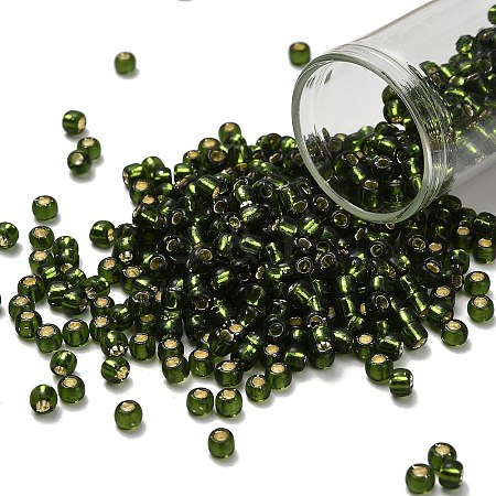 TOHO 6/0 Round Beads X-SEED-TR06-0037-1