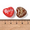 Baking Paint Opaque Acrylic Beads AC-CBA4EF4-08-3