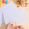 Plastic Mesh Canvas Sheets AJEW-CP0008-79B-3