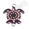 Alloy Enamel Connector Charms LS-FIND-CJC0001-04G-1