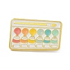 Color Palette Enamel Pin JEWB-C008-32G-1
