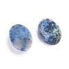 Natural Sodalite Cabochons G-L514-029F-3