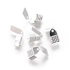 Iron Folding Crimp Ends IFIN-E743-38C-S-2