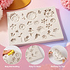 Silicone Molds SIL-TAC0015-06-4