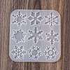 Christmas Pendants DIY Silicone Mold DIY-K073-19A-2