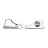 Shoes Shape Enamel Pin JEWB-N007-216-1