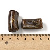 Acrylic Imitation Gemstone Beads MACR-K359-66I-3
