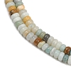 Natural Flower Amazonite Beads Strands X-G-H292-A21-01-4