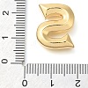 Rack Plating Brass Pendants KK-I722-07G-S-3