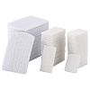 60Pcs 3 Styles Fibre Perfume Pads DIY-GA0008-08-1