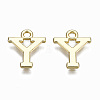 Alloy Charms PALLOY-Q441-025Y-NR-2