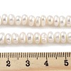 Natural Cultured Freshwater Pearl Beads Strands PEAR-C003-29A-5