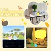 20Pcs 10 Styles Luminous Bird Miniature Ornaments DJEW-CJZ0001-006-7