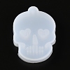 Skull Pendant Silicone Molds DIY-P019-18-3