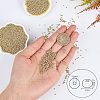 FGB 12/0 Round Glass Seed Beads SEED-OL0001-08A-02-2